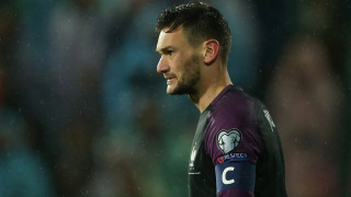 Юго Лорис - ключът към успеха на Франция в София