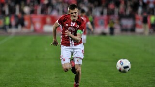 Травмата на Чорбаджийски не е сериозна