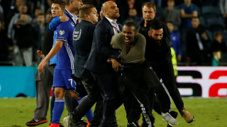 Арестуваха израелец, тичал към Иско с нож