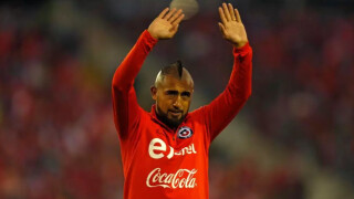 Видал сложи край на кариерата си в националния отбор