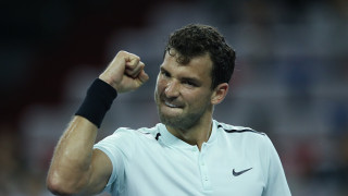 Димитров на прага на топ 6 в света