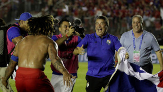 Хондурас няма да обжалва гола фантом на Панама (ВИДЕО)