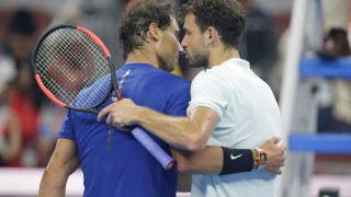 Отново Надал препречва пътя на Гришо