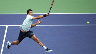 Григор поставен под номер 1 в Стокхолм