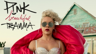 Новият албум на P!NK е факт, вижте клипа към „Beautiful Trauma”