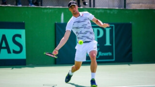 Кузманов ще спори за трофея в Анталия