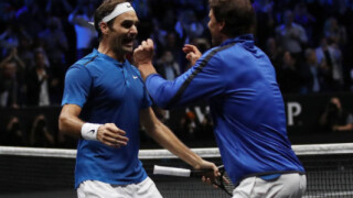 Федерер срещу Надал на финала в Шанхай