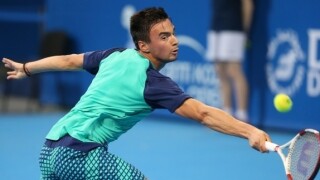 Кузманов загуби финала в Анталия