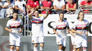 Гълъбинов бележи за първата победа на 