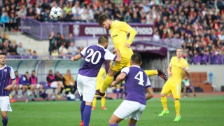 Яблонски донесе трите точки за 