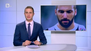 Спорт - Централна емисия с Иван Боянов - 15.10.2017 г.