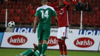 Второ поредно равенство за ЦСКА в първенството