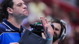 Пламен Константинов на финалите за Купата на Русия