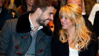 Шопинг и купон с Пике и Шакира (СНИМКИ)