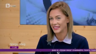 Анита след 