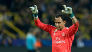 Кейлор Навас се завръща срещу 