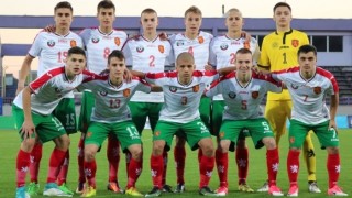 България (U17) загуби и последния си мач от квалификациите за Евро 2018