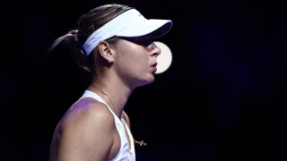 Шарапова отпадна от турнира в Москва