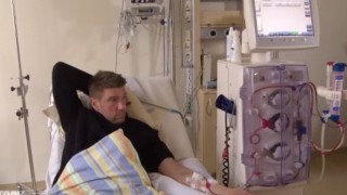 Бивш съотборник на Бербатов претърпя трета бъбречна трансплантация