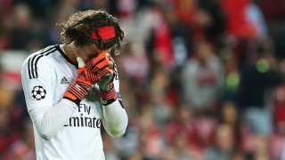 Най-младият вратар в Шампионската лига подари победа на 