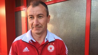 Стамен Белчев: Ще играем дълбоко в полето на 