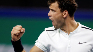 Григор пречупи и Миша Зверев, отива на 1/2-финал