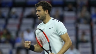 Стабилен Димитров се класира за третия кръг в Париж