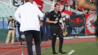 ЦСКА гласува доверие на Стамен Белчев