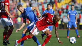 Дербито завърши без победител, Яблонски пак вкара на ЦСКА (ГАЛЕРИЯ)