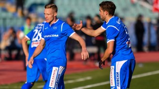 Роман Прохазка: Равенството е справедливо. Липсваше ни трети гол (ВИДЕО)