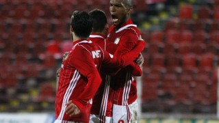 Тромав ЦСКА едва пребори 