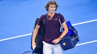Александър Зверев отказа участие във финалите за млади таланти