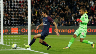 Безгрешен ПСЖ победи убедително 