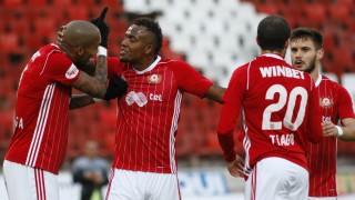 ЦСКА надигра 