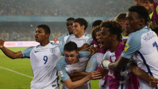 Англия спечели Мондиала до 17 години