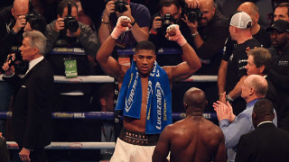 Джошуа ще се боксира с Поветкин на 22 септември