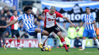 Дербито на Южния бряг завърши без победител