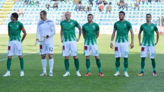 Камбуров донесе трите точки на 