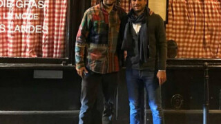 Специална вечеря за Гришо в Париж (СНИМКИ)