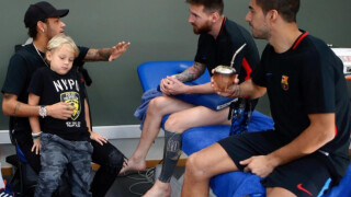 Неймар страда по 