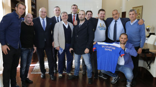 Правителството отпуска 1 млн. лв. за стадиона на 