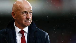 Муслин си тръгна, няма да води Сърбия на Мондиал 2018