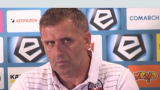 Босненец e новият треньор на 