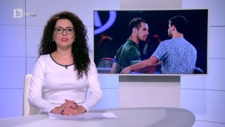 Спорт - Обедна емисия с Елена Яръмова - 31.10.2017