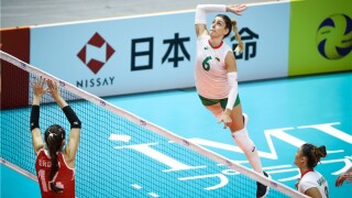 Турция нанесе тежка загубата на българските волейболистки на световното