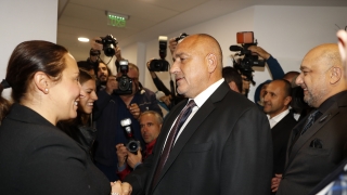 Бойко Борисов: Националният стадион пречи на много хора там (ВИДЕО)