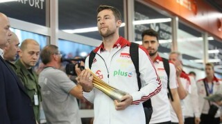 Държавни отличия, рожден ден и хиляди фенове за световните шампиони