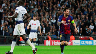 Меси поведе 