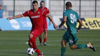 Божинов умува за трансфер в чужбина