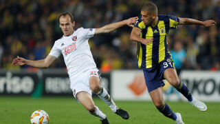 УЕФА наказа бившия тим на Ел Маестро